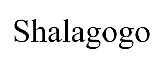 SHALAGOGO