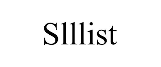 SLLLIST