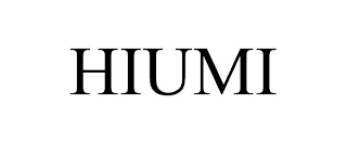 HIUMI