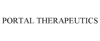 PORTAL THERAPEUTICS