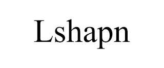 LSHAPN