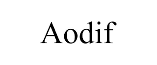 AODIF