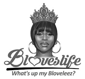 BLOVESLIFE WHAT'S UP MY BLOVELEEZ?