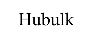 HUBULK