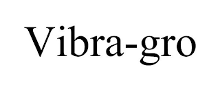 VIBRA-GRO