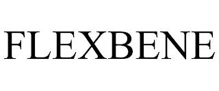 FLEXBENE