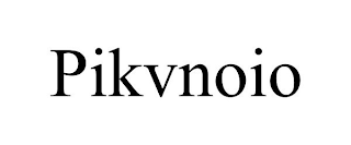 PIKVNOIO