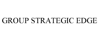 GROUP STRATEGIC EDGE