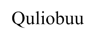 QULIOBUU