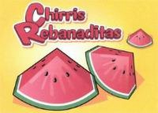 CHIRRIS REBANADITAS