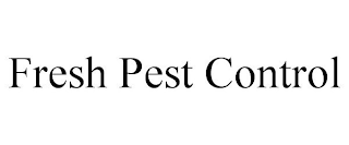 FRESH PEST CONTROL