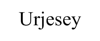 URJESEY