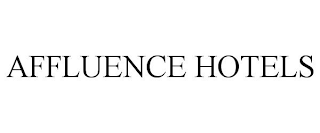 AFFLUENCE HOTELS