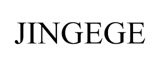 JINGEGE