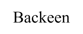 BACKEEN