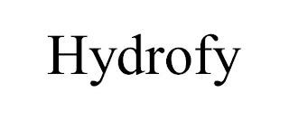 HYDROFY