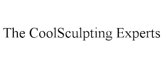 THE COOLSCULPTING EXPERTS