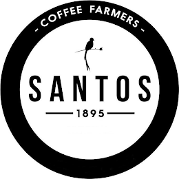 SANTOS - COFFEE FARMERS - 1895