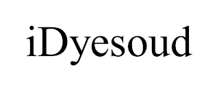 IDYESOUD