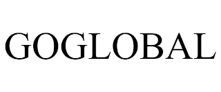 GOGLOBAL