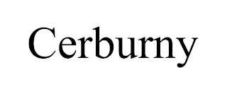 CERBURNY