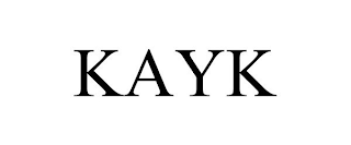 KAYK