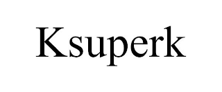 KSUPERK