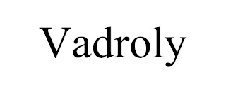 VADROLY