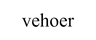VEHOER