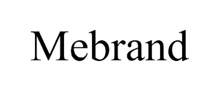 MEBRAND