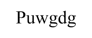PUWGDG