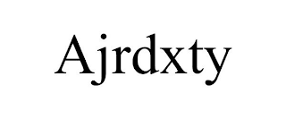 AJRDXTY