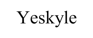 YESKYLE