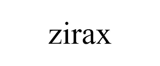 ZIRAX