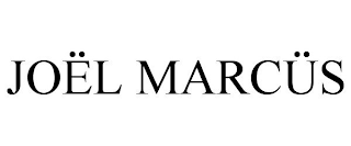 JOËL MARCÜS