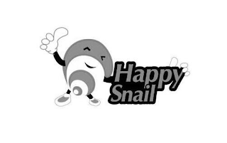 HAPPY SNAIL