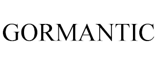 GORMANTIC