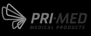 PRI · MED MEDICAL PRODUCTS