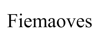 FIEMAOVES