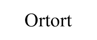 ORTORT