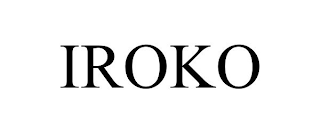 IROKO