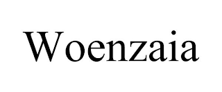 WOENZAIA