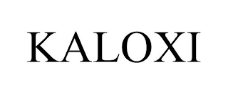 KALOXI