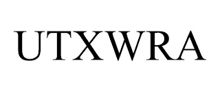 UTXWRA
