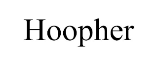 HOOPHER