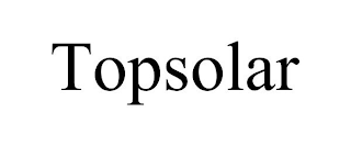 TOPSOLAR