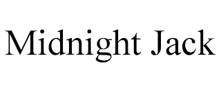 MIDNIGHT JACK