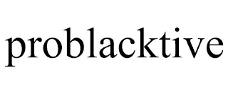 PROBLACKTIVE