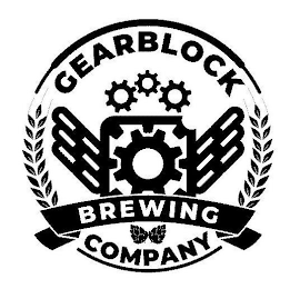 GEARBLOCK BREWING COMPANY