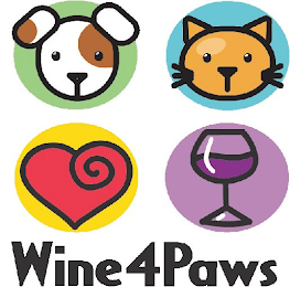 WINE 4 PAWS